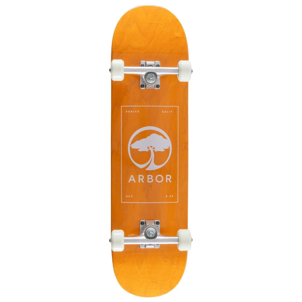 Arbor - Street Orange 8