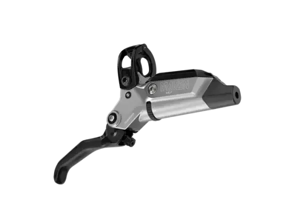 Sram Maven Ultimate Clear Anodized zadní kotoučová brzda