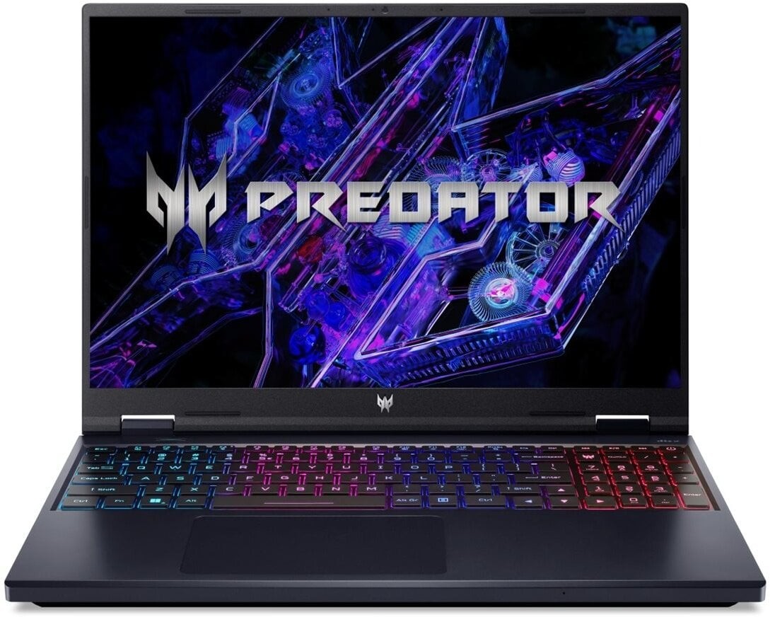 Acer Predator Helios Neo 16 (PHN16-72), černá - NH.QNNEC.00B