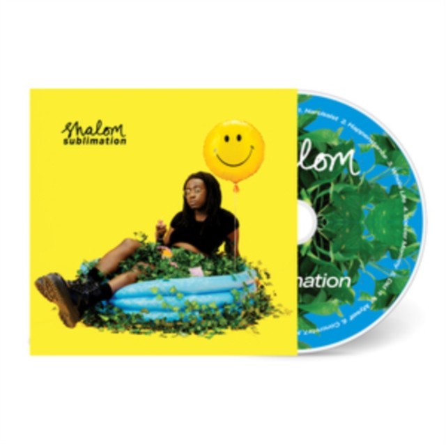 Sublimation (Shalom) (CD / Album)