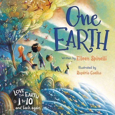 One Earth (Spinelli Eileen)(Board Books)