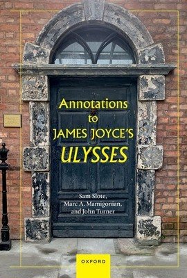 Annotations to James Joyce's Ulysses (Slote Sam)(Paperback)
