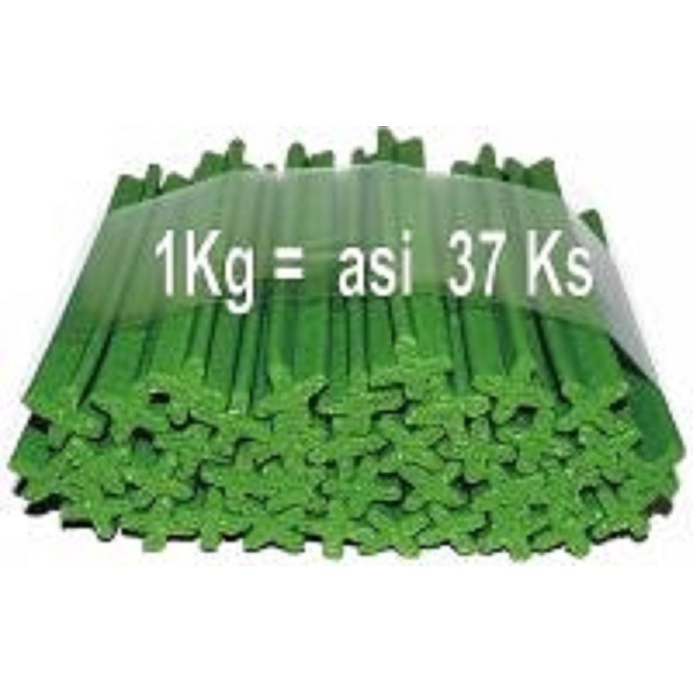 TYČ KŘÍŽ.-ZUB.KARTÁČEK 1KG Mentol