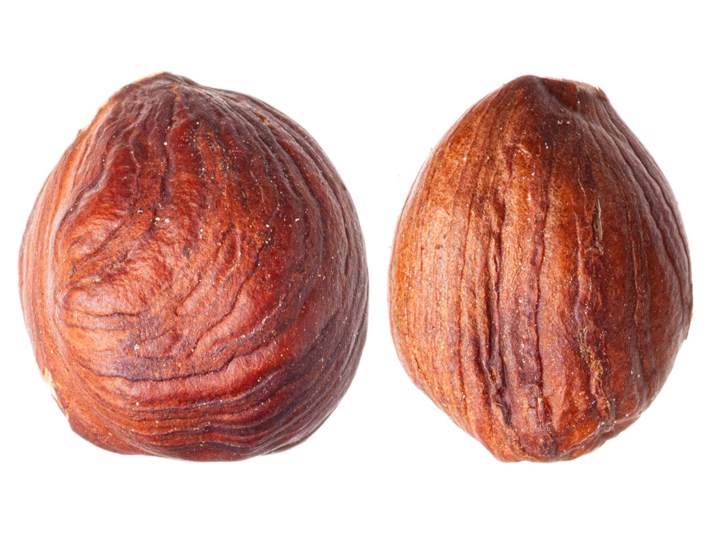 Veselá Veverka Lískové ořechy natural 1 kg