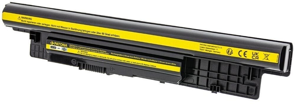 PATONA baterie pro DELL Inspiron 14R/15R/17R, 2200mAh, Li-lon 14,8V - PT2908