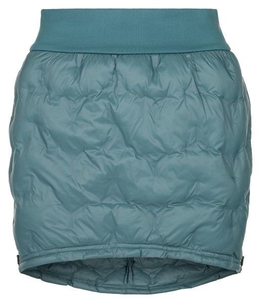 Kilpi Dámská zateplená sukně TANY-W tmavě zelená Velikost: 42, DGN