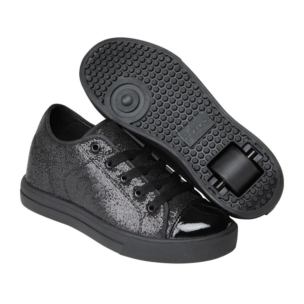 Heelys - Classic Em - Black - koloboty Velikost boty: 31