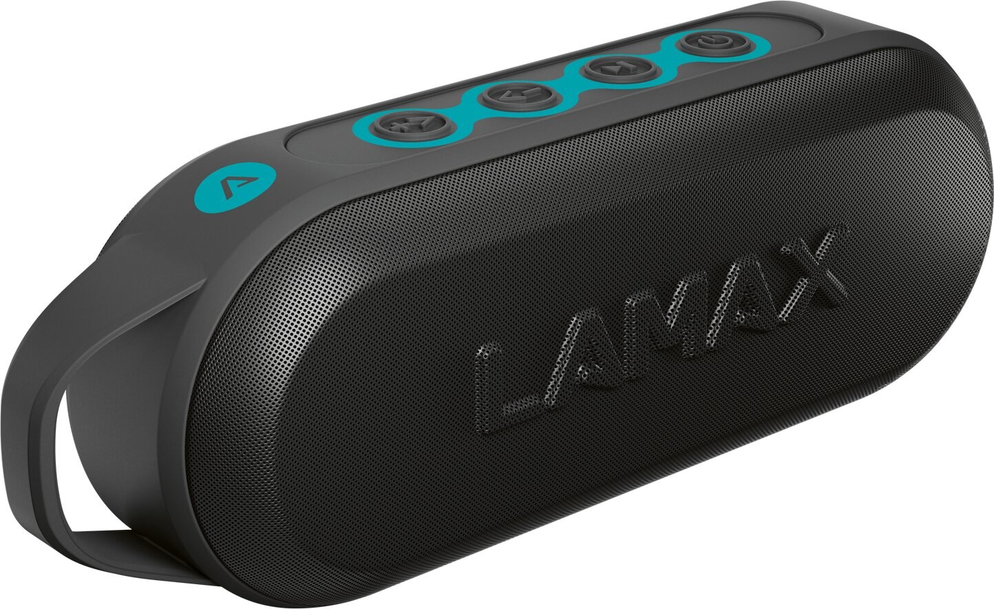 LAMAX Street2, USB-C, černá - LXWSMSTR2CNBA
