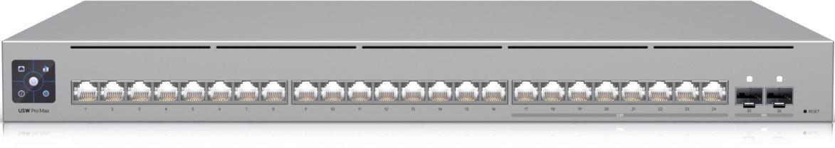 Ubiquiti USW-Pro-Max-24 - USW-Pro-Max-24