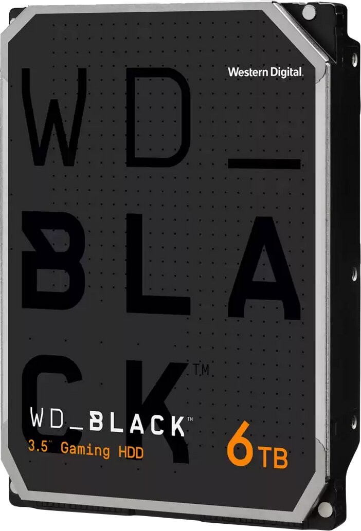 WD Black (FZWX), 3,5