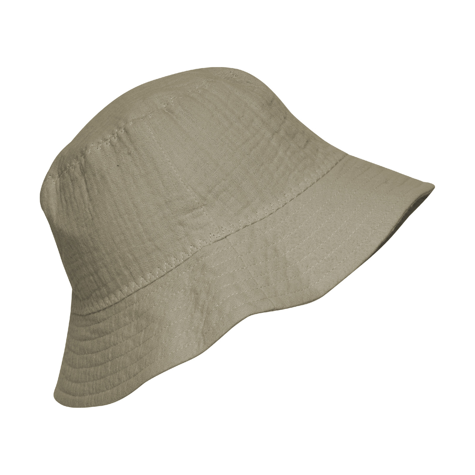 HUTTEliHUT dětský mušelínový klobouk 460163 - 9510 Velikost: 2 - 4 roky