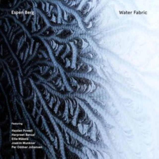 Water Fabric (Espen Berg) (CD / Album)