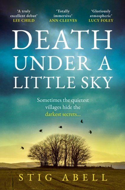 Death Under a Little Sky (Abell Stig)(Paperback / softback)