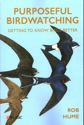 Purposeful Birdwatching: Getting to Know Birds Better (Hume Rob)(Paperback)