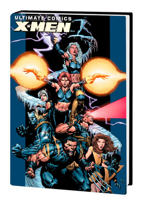 Ultimate X-Men Omnibus Vol. 2 (Bendis Brian Michael)(Pevná vazba)