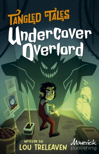 Undercover Overlord / Meddling Underling (Treleaven Lou)(Paperback / softback)