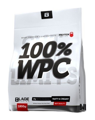 Hitec Nutrition 100% WPC protein karamel, pekanový ořech 1800 g