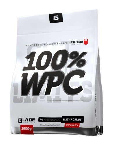 Hitec Nutrition 100% WPC protein vanilka, skořice 1800 g