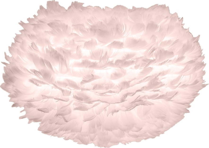 Světle růžové stínidlo ø 45 cm Eos Medium – UMAGE