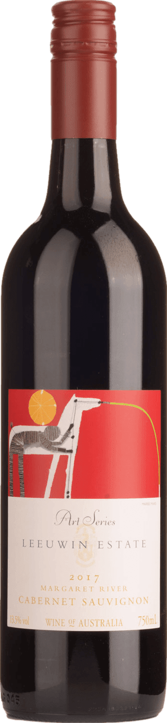 Leeuwin Estate Art Series Cabernet Sauvignon 2017