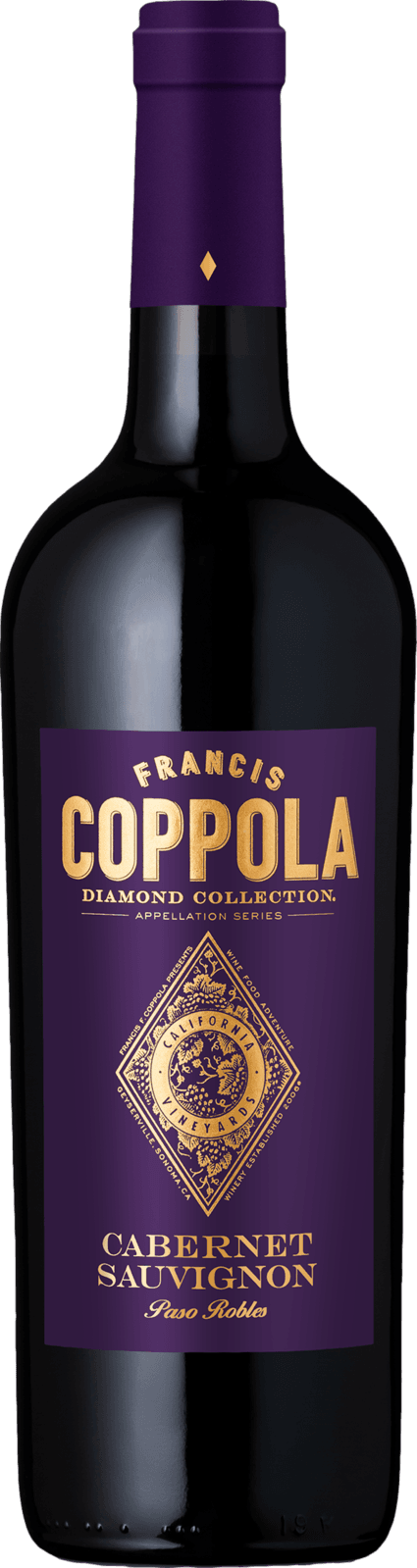 Francis Ford Coppola Diamond Collection Cabernet Sauvignon 2019