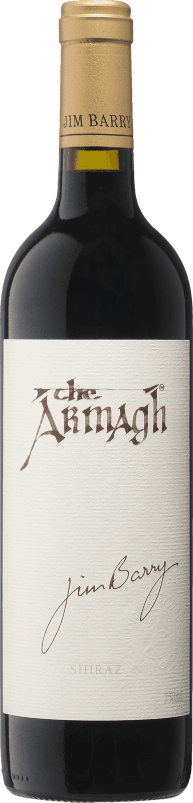 Jim Barry The Armagh Shiraz 2008