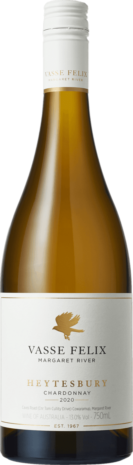 Vasse Felix Heytesbury Chardonnay 2021