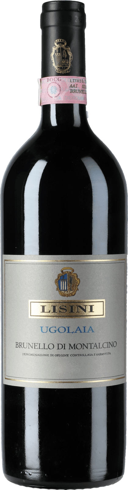 Lisini Brunello di Montalcino Ugolaia 2015