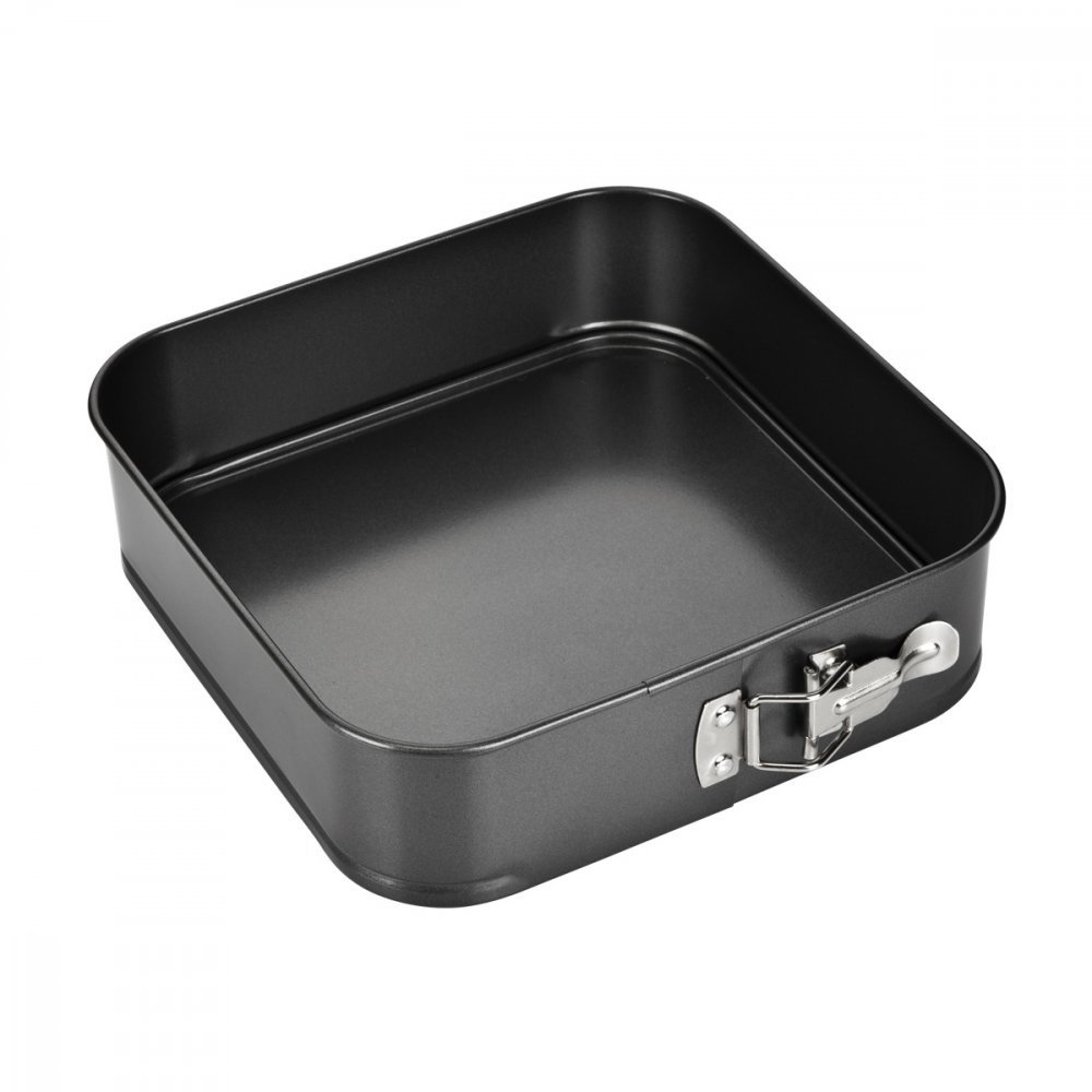 Forma na dort rozkládací čtvercová DELÍCIA 24 x 24 cm