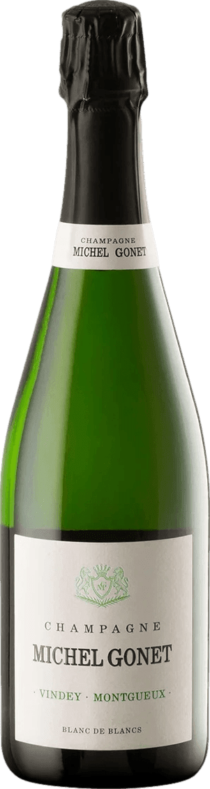 Champagne Michel Gonet Vindey Montgueux Blanc de Blancs