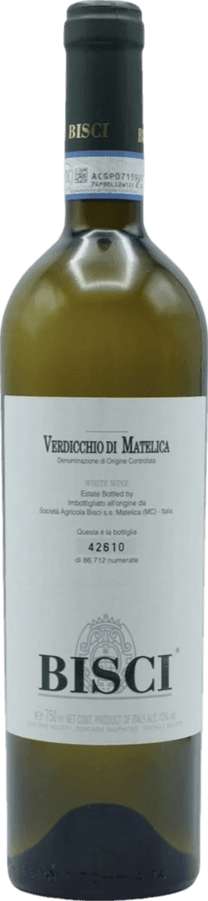 Bisci Verdicchio di Matelica 2022