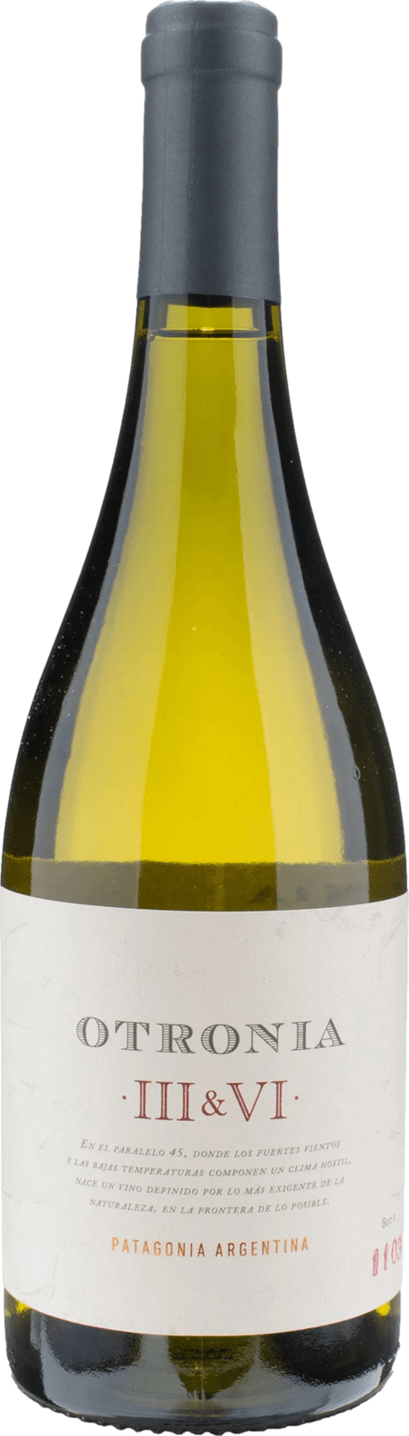 Otronia Block III & VI Chardonnay 2019