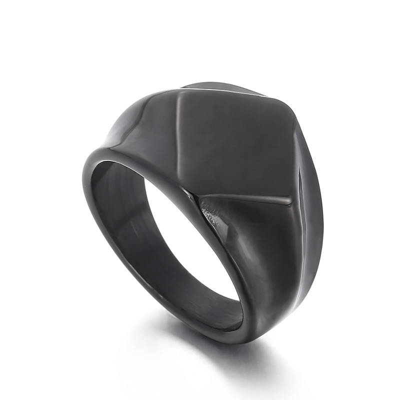 Royal Fashion pánský prsten KR103616-WGZJ Velikost: 9 (EU: 59-60)