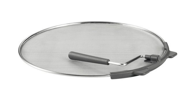 Ochranné sito so sklápacou rukoväťou GrandCHEF ø 30 cm