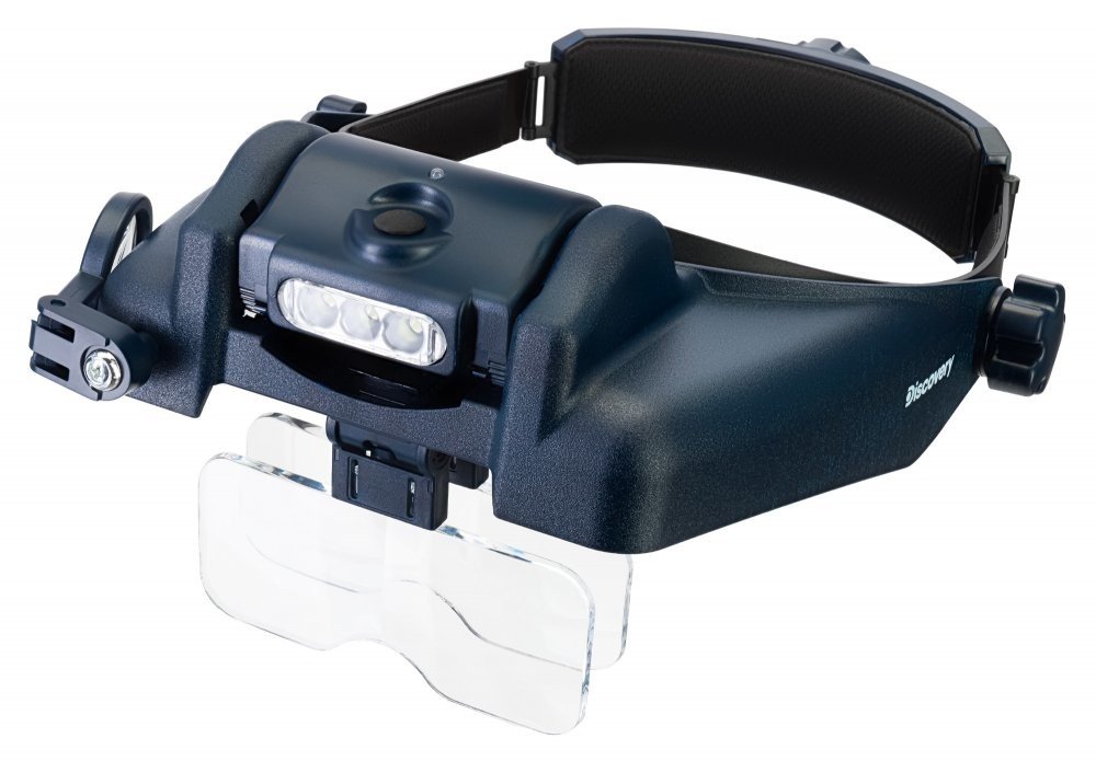 Discovery Crafts DHD 40 Head Magnifier