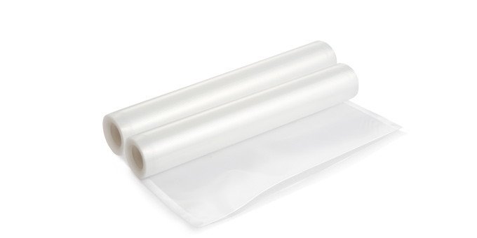 Vakuovací fólie 4FOOD 28 x 300 cm, 2 ks