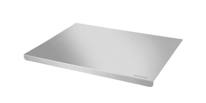 Nerezová podložka na prípravu potravín GrandCHEF 45 x 35 cm