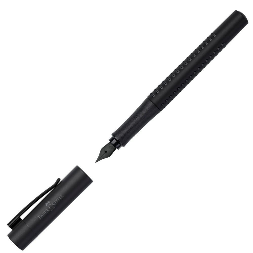 Plniace pero Grip Edition dokonalá čierna F