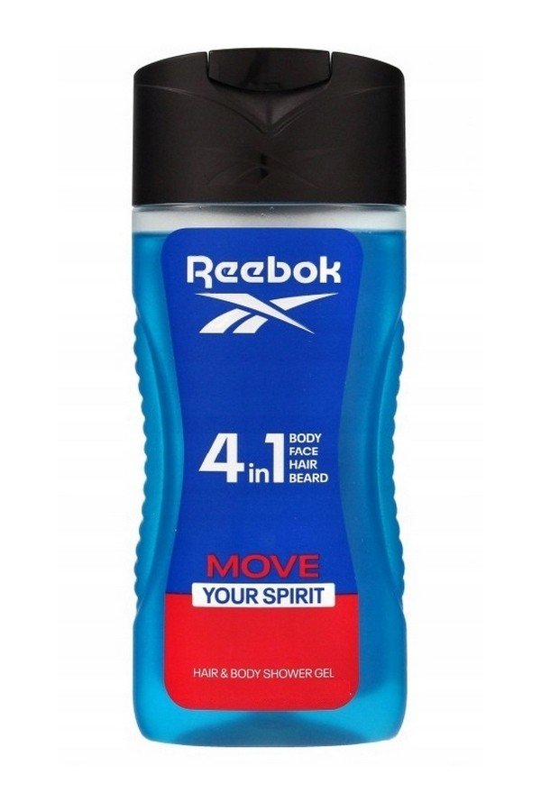 REEBOK SG 400ML MEN 4IN1 MOVE YOUR SPIRIT