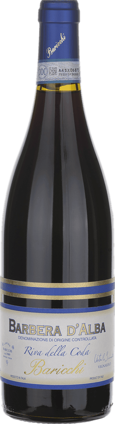 Cascina Baricchi Barbera d'Alba 2019