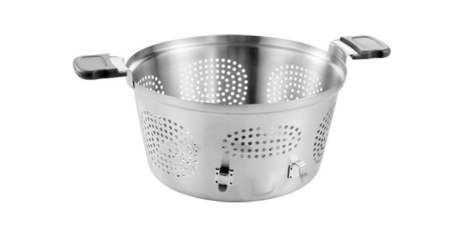 Nádoba na cedenie GrandCHEF ø 23 cm