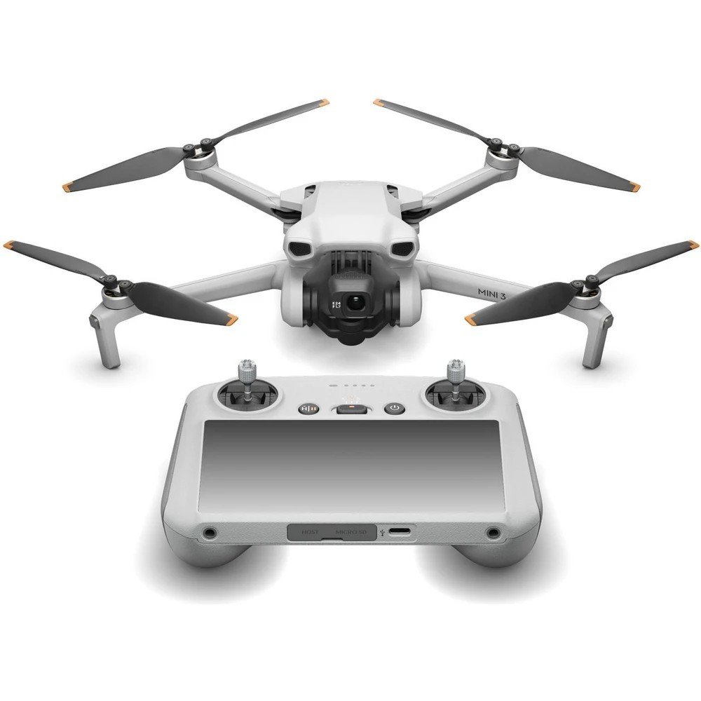 DJI MINI 3 FLY MORE COMBO (DJI RC) (GL) CP.MA.00000613.01