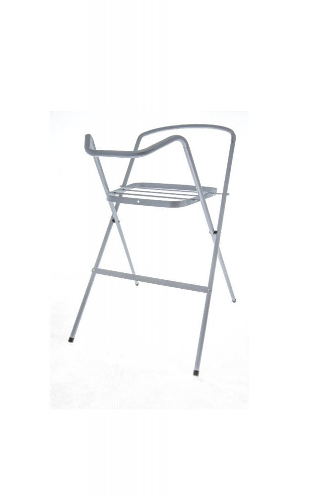 TEGA BABY Stojan pod vaničku 86cm šedý