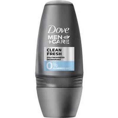 DOVE ROLL-ON 50ML MEN+CARE CLEAN FRESH ZERO