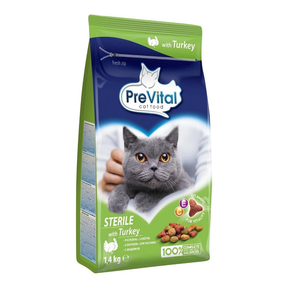 PREVITAL GRANULE PRE MACKY MORCACIE 1,4KG