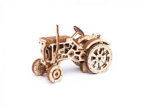 WOODEN CITY Traktor