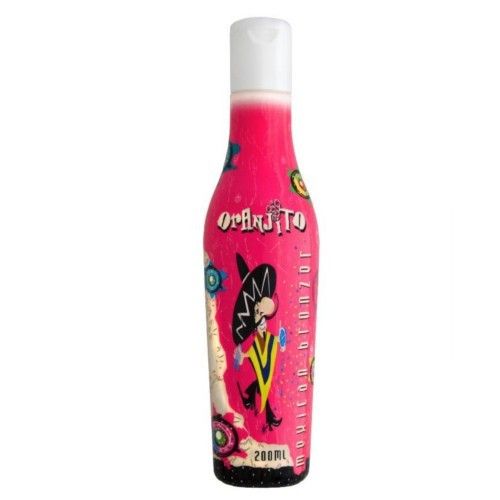 Oranjito Opalovací mléko do solária Mexican (Superbronzer) 200 ml