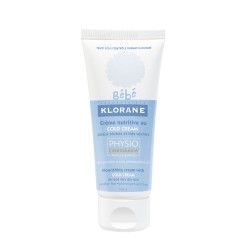 KLORANE BEBE výživný krém s cold creme 40ml