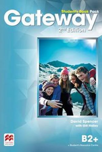 Gateway to Maturita 2nd Edition B2+: Student's Book Pack
					 - Spencer David