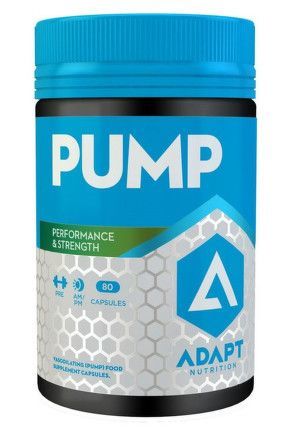 PUMP 80 kapslí